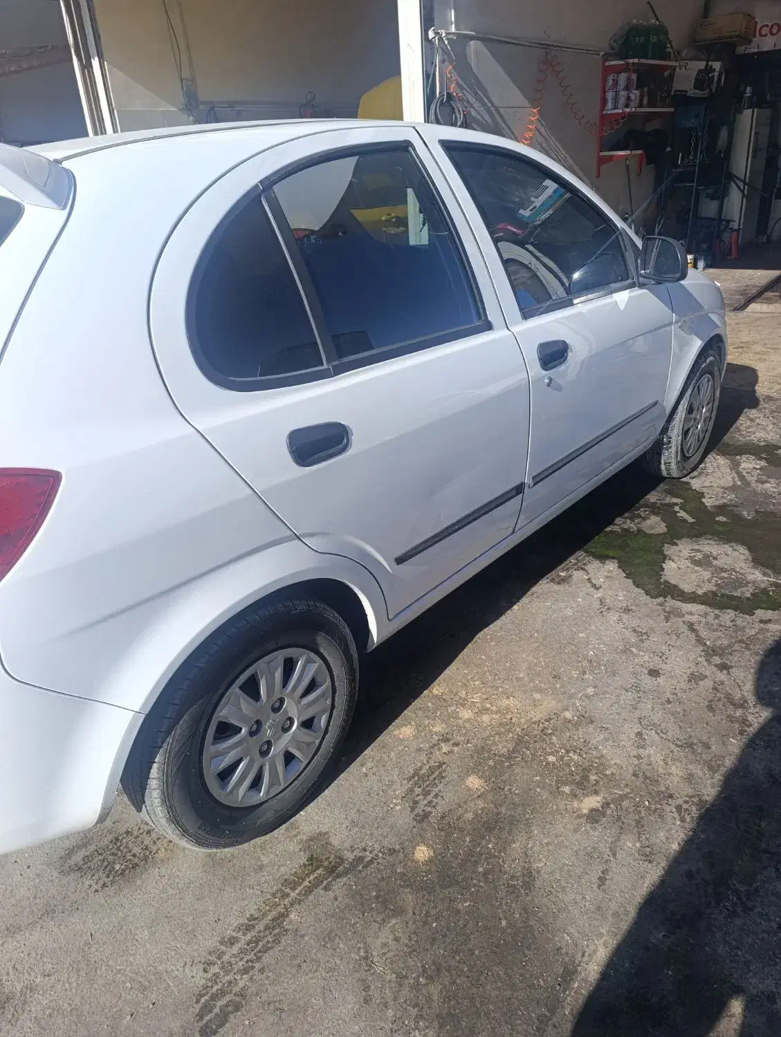 تیبا 2مدل 1400|خودرو سواری و وانت|خمین, |دیوار