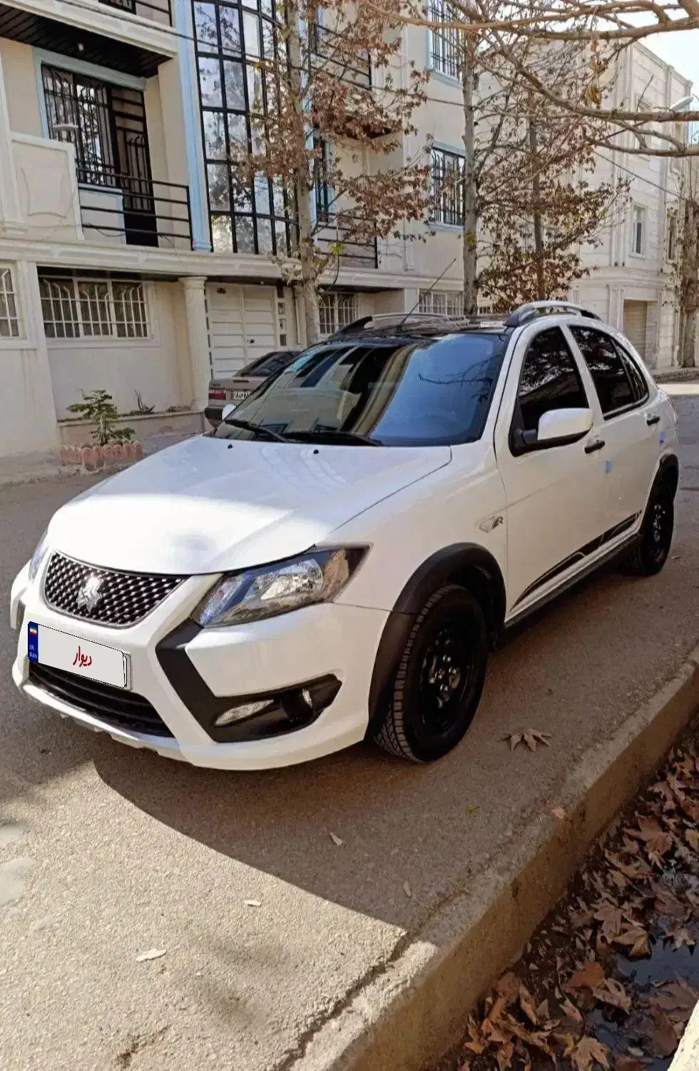 کوییک RS|خودرو سواری و وانت|کوهدشت, |دیوار