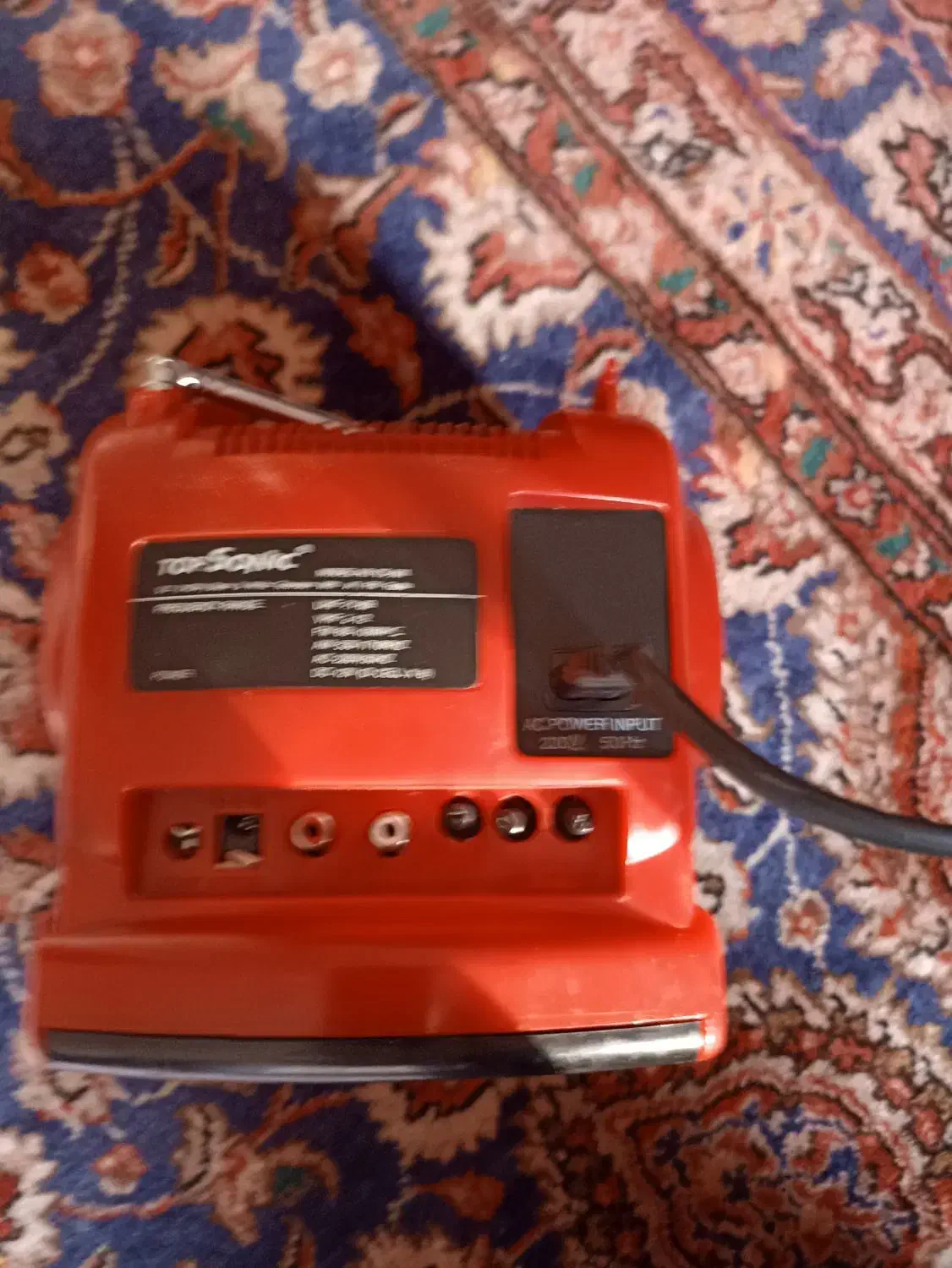 تلویزیون کوچک|تلویزیون و پروژکتور|تهران, تسلیحات|دیوار