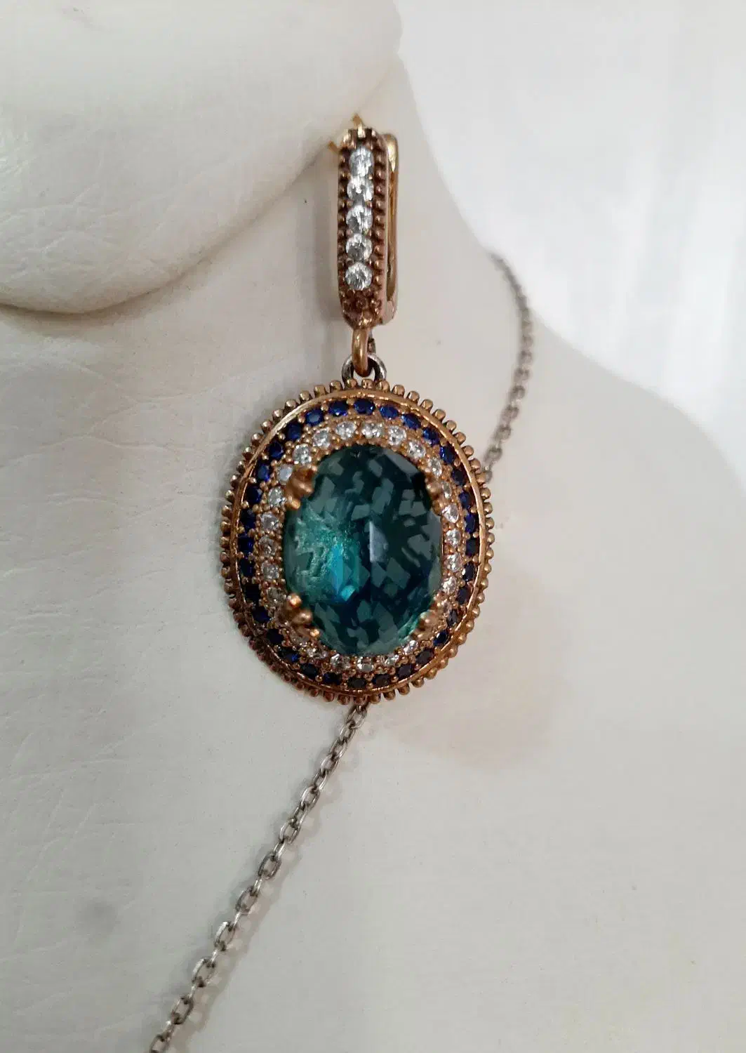 سرویس نقره زنانه|جواهرات|فردیس, نسترن غربی|دیوار