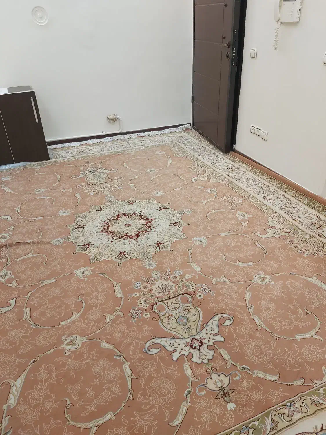 فرش ۱۲ متری ماشینی مشهد|فرش|تهران, سلسبیل شمالی|دیوار