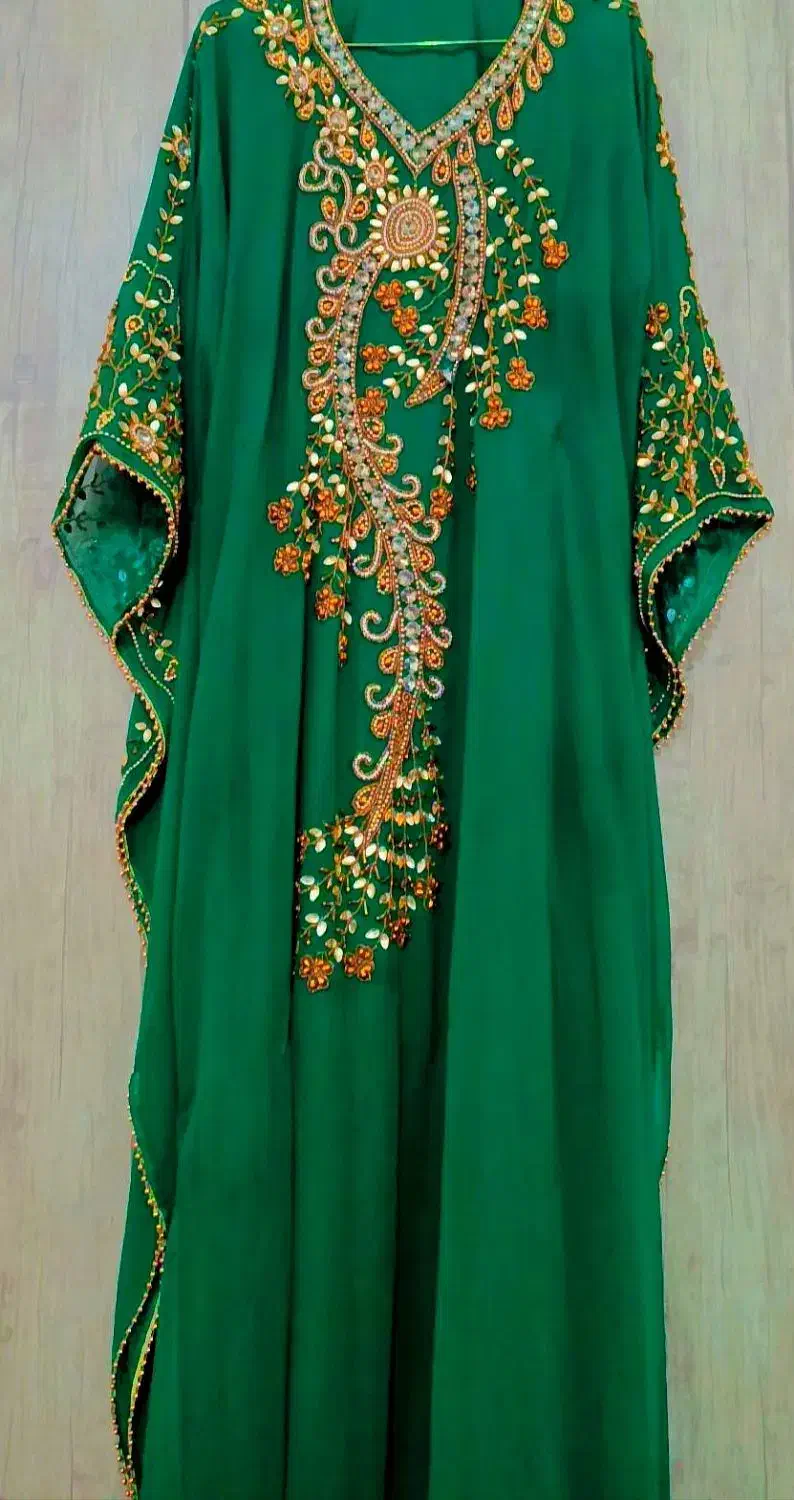 لباس خلیجی|لباس|بندر ماهشهر, |دیوار