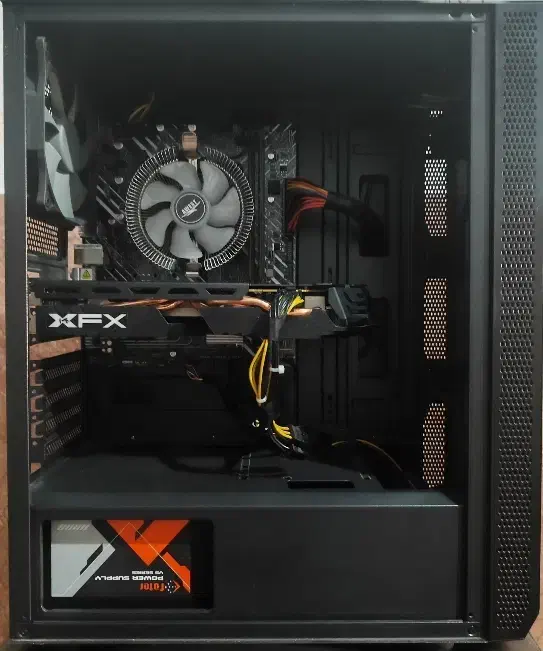 سیستم گیمینگ|رایانه رومیزی|مشهد, شهید معقول|دیوار