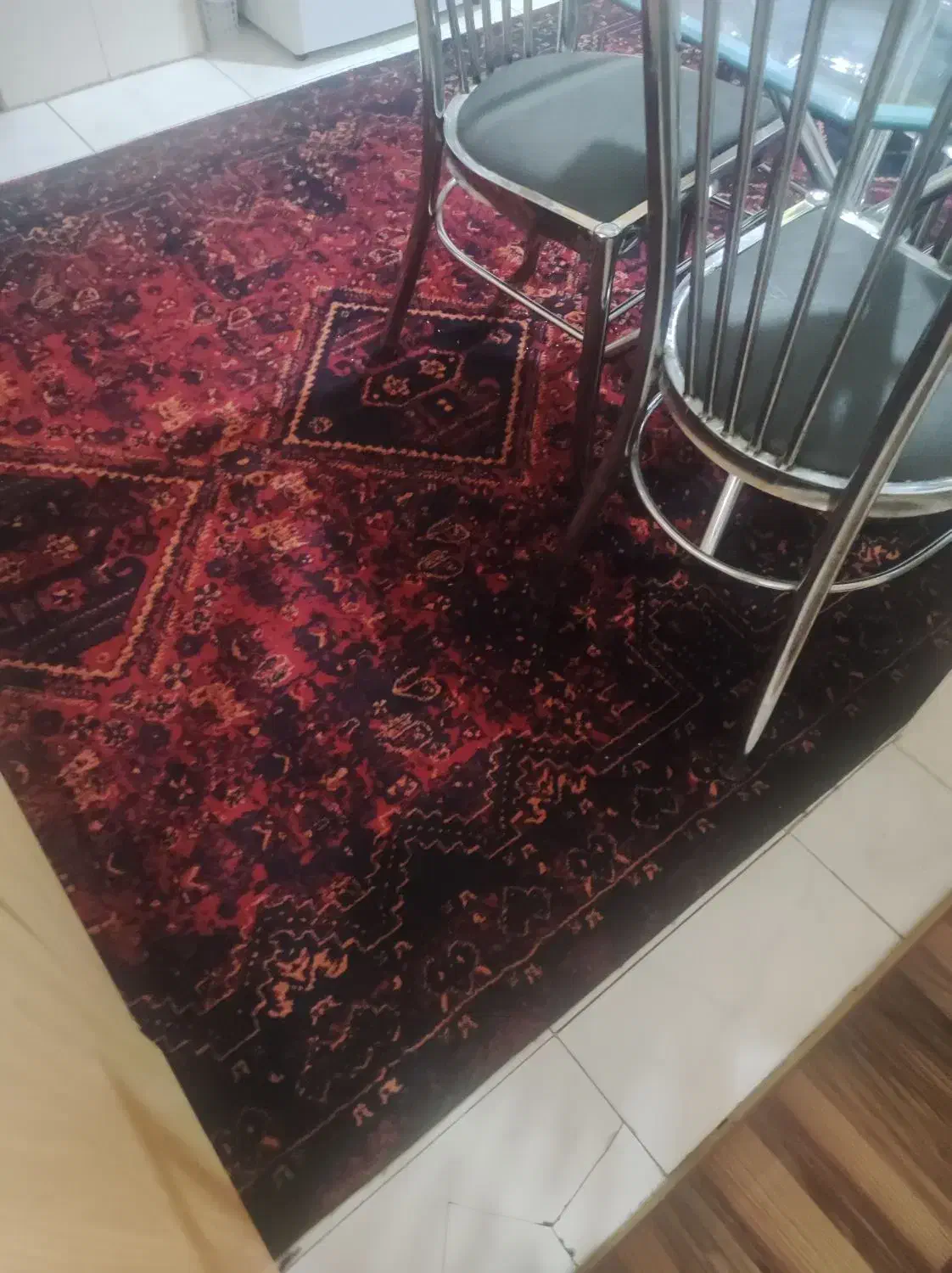 فرش ماشینی|فرش|تبریز, |دیوار