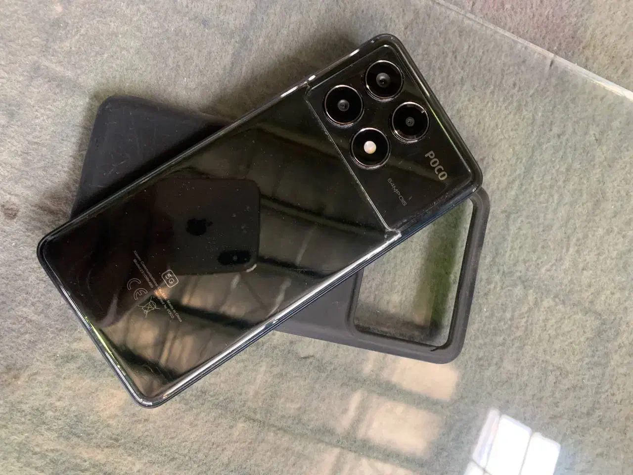 poco x6 pro معاوضه|موبایل|رباط‌کریم, وهن آباد|دیوار