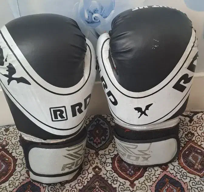 دستکش های بوکس مخصوص فایت|تجهیزات ورزشی|اسلامشهر, شهرک واوان|دیوار