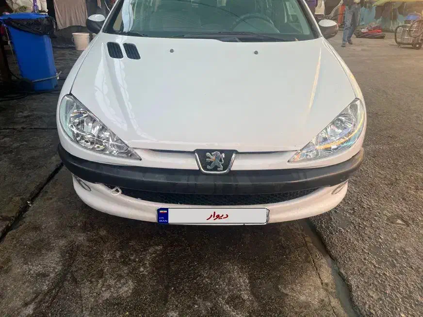 206تیپ پنج|خودرو سواری و وانت|اصفهان, خانه اصفهان|دیوار