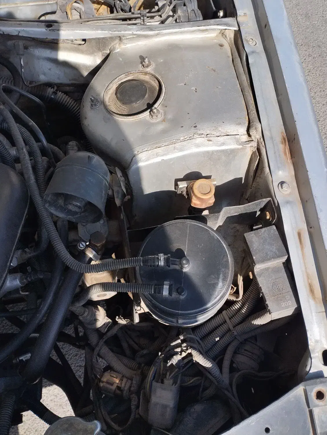 روآسال دوگانه کارخانه|خودرو سواری و وانت|نمین, |دیوار