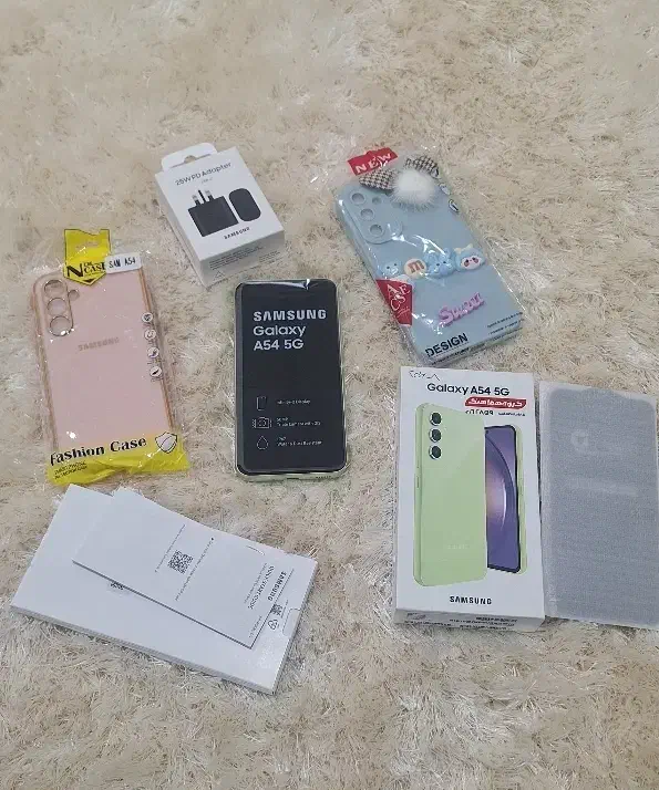 فروش گوشی موبایل A54|موبایل|انار, |دیوار