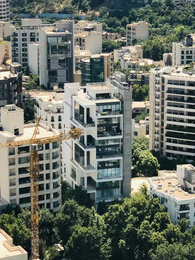 ۱۱۰۰ متر مشارکت الهیه ۳ دانگ فروش بینظیر|مشارکت در ساخت املاک|تهران, الهیه|دیوار
