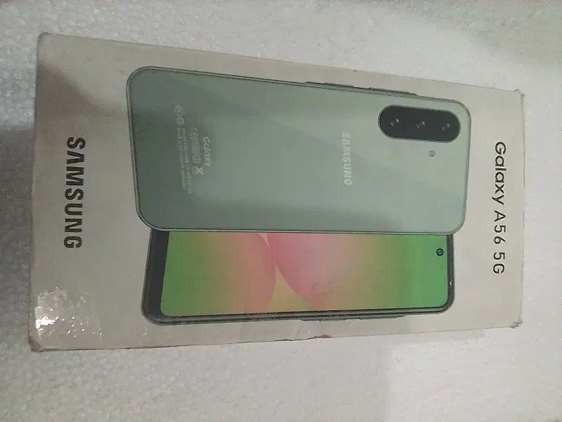 GAlaxy a56G5|موبایل|مشهد, پنجتن|دیوار
