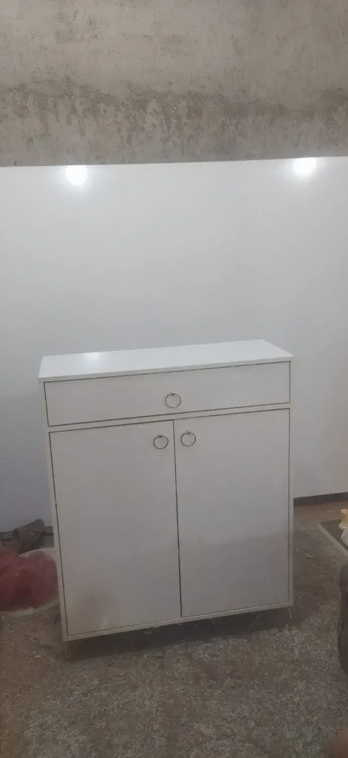 جاکفشی تمام ام دی اف درجه یک|جاکفشی، کمد، دراور|گرمی, |دیوار