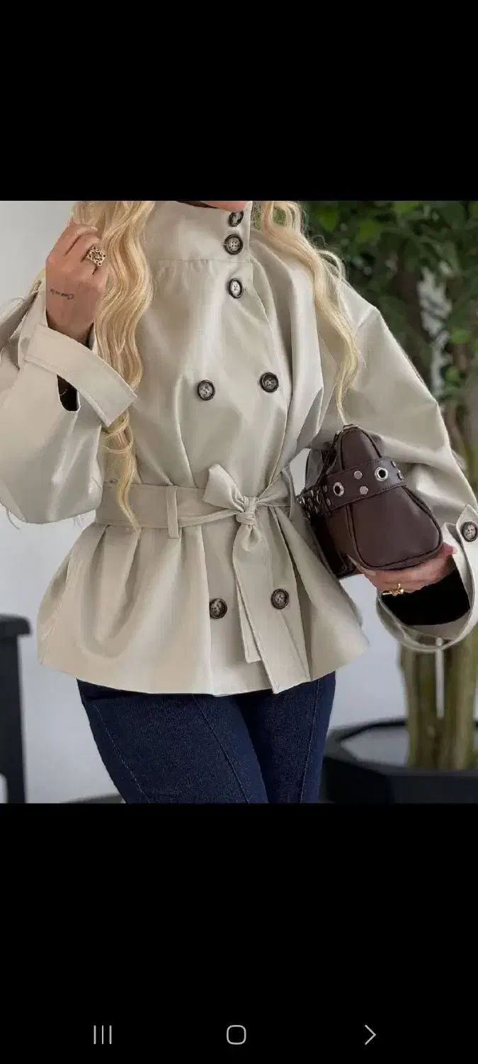 بارانی جذاب در رنگ مختلف|لباس|اسلامشهر, شهرک قائمیه|دیوار