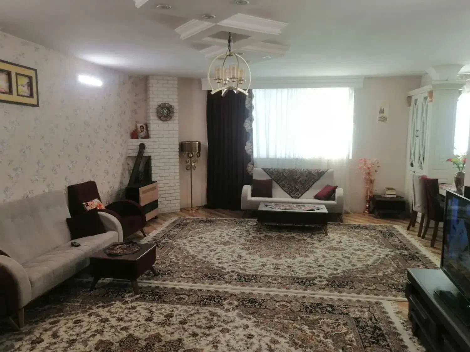 آپارتِمان ۱۰۵ مِتر / شَخصی ساز / شیک / گُل مَنطَقه|فروش آپارتمان|مشهد, ولیعصر (شهرک غرب)|دیوار