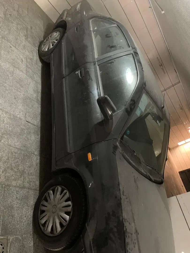 سمند LX EF7 CNG دوگانه سوز ۹۶|خودرو سواری و وانت|تهران, شمس‌آباد|دیوار