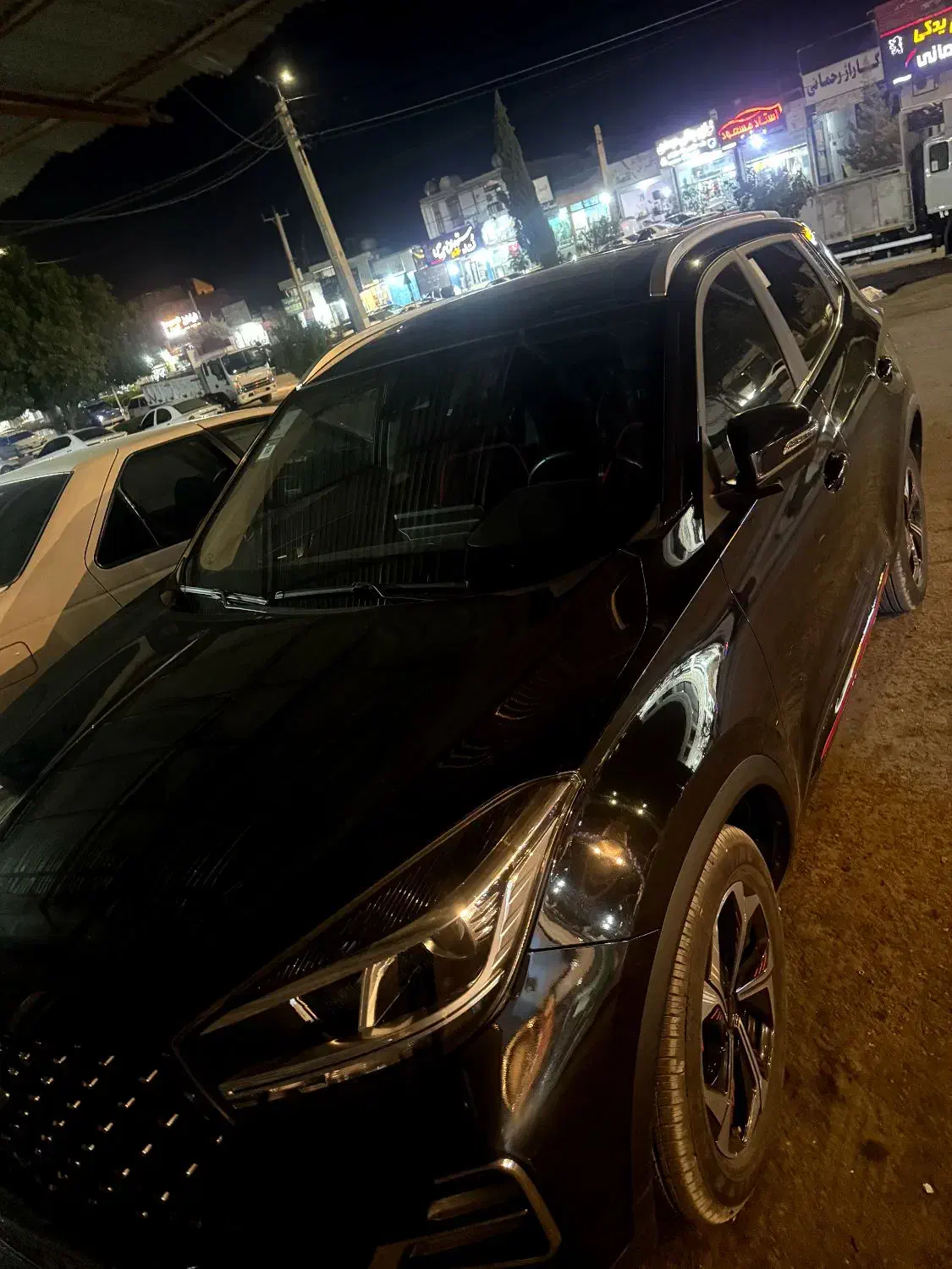 ام وی ام ایکس ۵۵ پرو|خودرو سواری و وانت|اصفهان, سعادت‌آباد|دیوار
