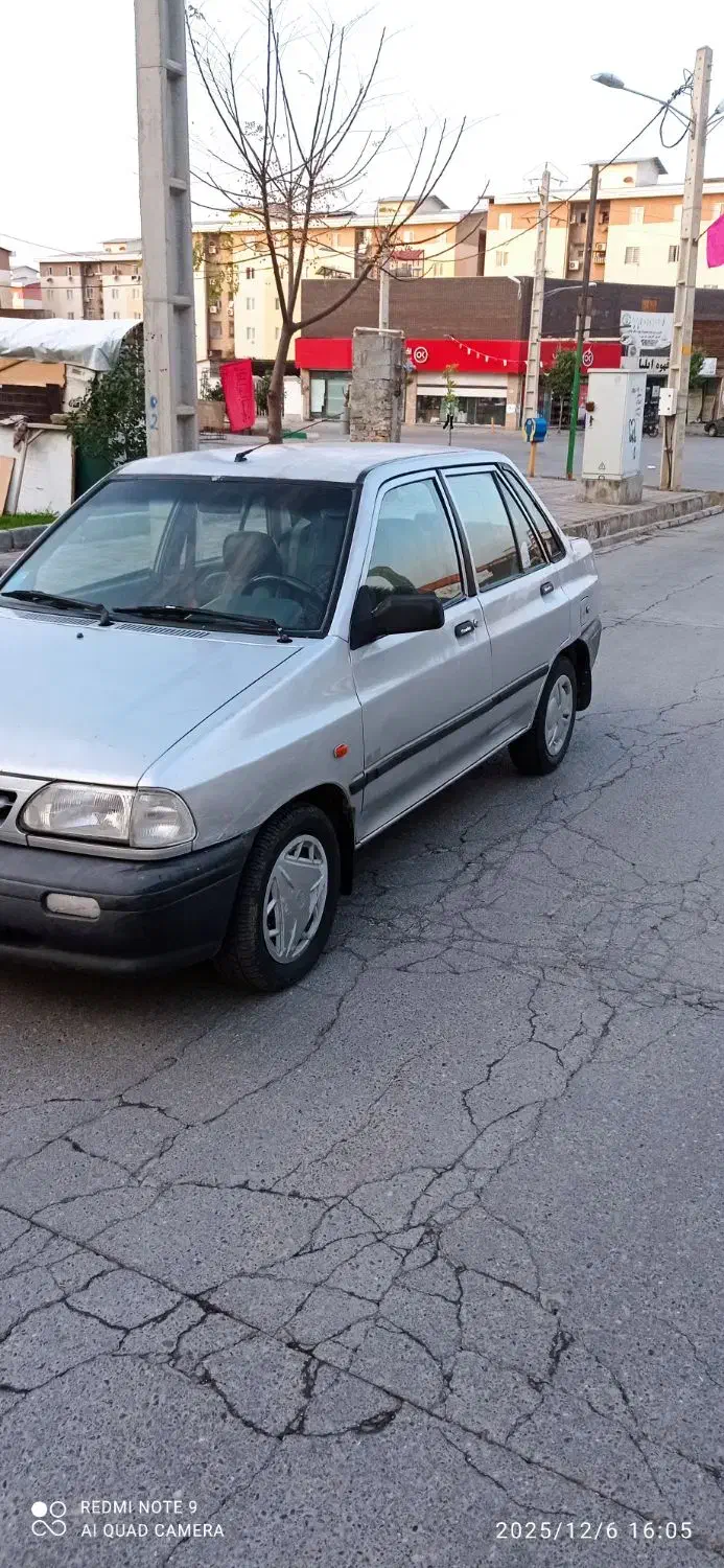 پراید مدل 86، تک سوز|خودرو سواری و وانت|گرگان, |دیوار