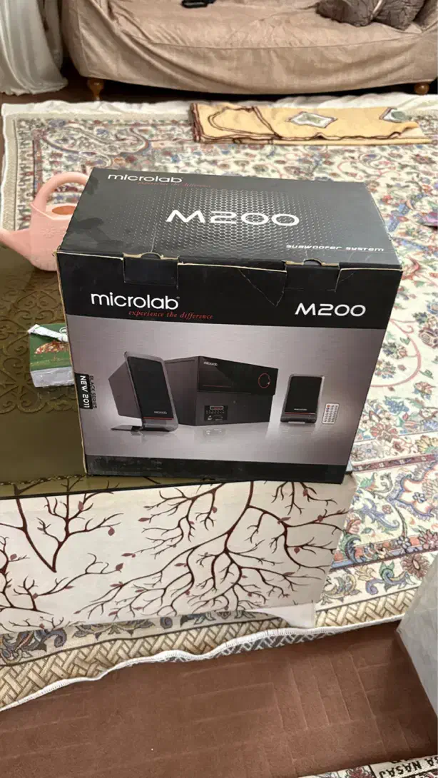 ساب و اسپیکر|سیستم صوتی خانگی|تهران, تهرانپارس غربی|دیوار