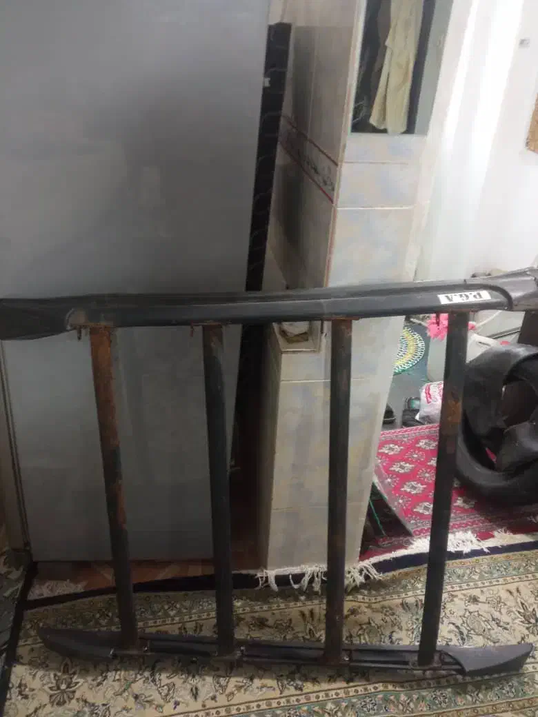 باربند مدل سانتافه ای|قطعات یدکی و لوازم جانبی|رشت, علی آباد|دیوار