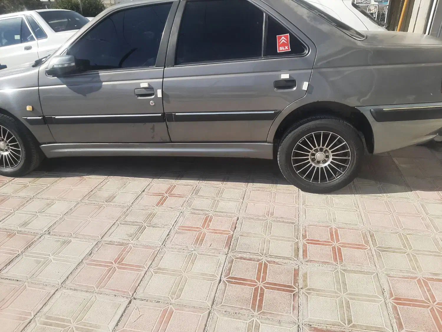 پارس سال مدل ۹۴|خودرو سواری و وانت|ایذه, |دیوار