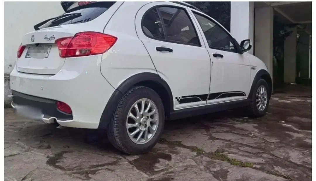 کوییکR+(پلاس)اتومات۴۰۱ نقداقساط|خودرو سواری و وانت|بندرعباس, |دیوار