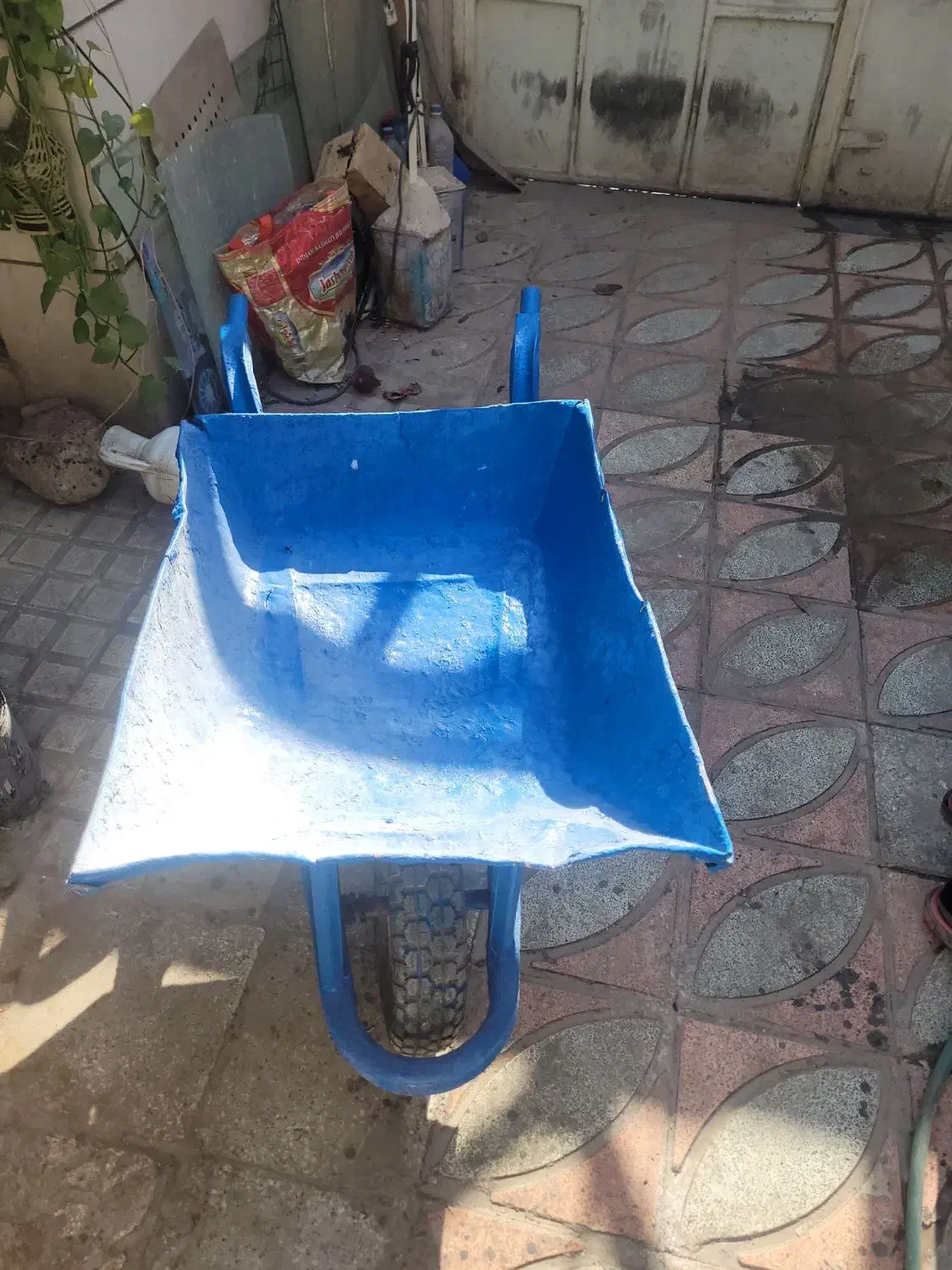 فرغون اصل دولایه به شرط|مصالح و تجهیزات ساختمان|شیراز, تندگویان|دیوار