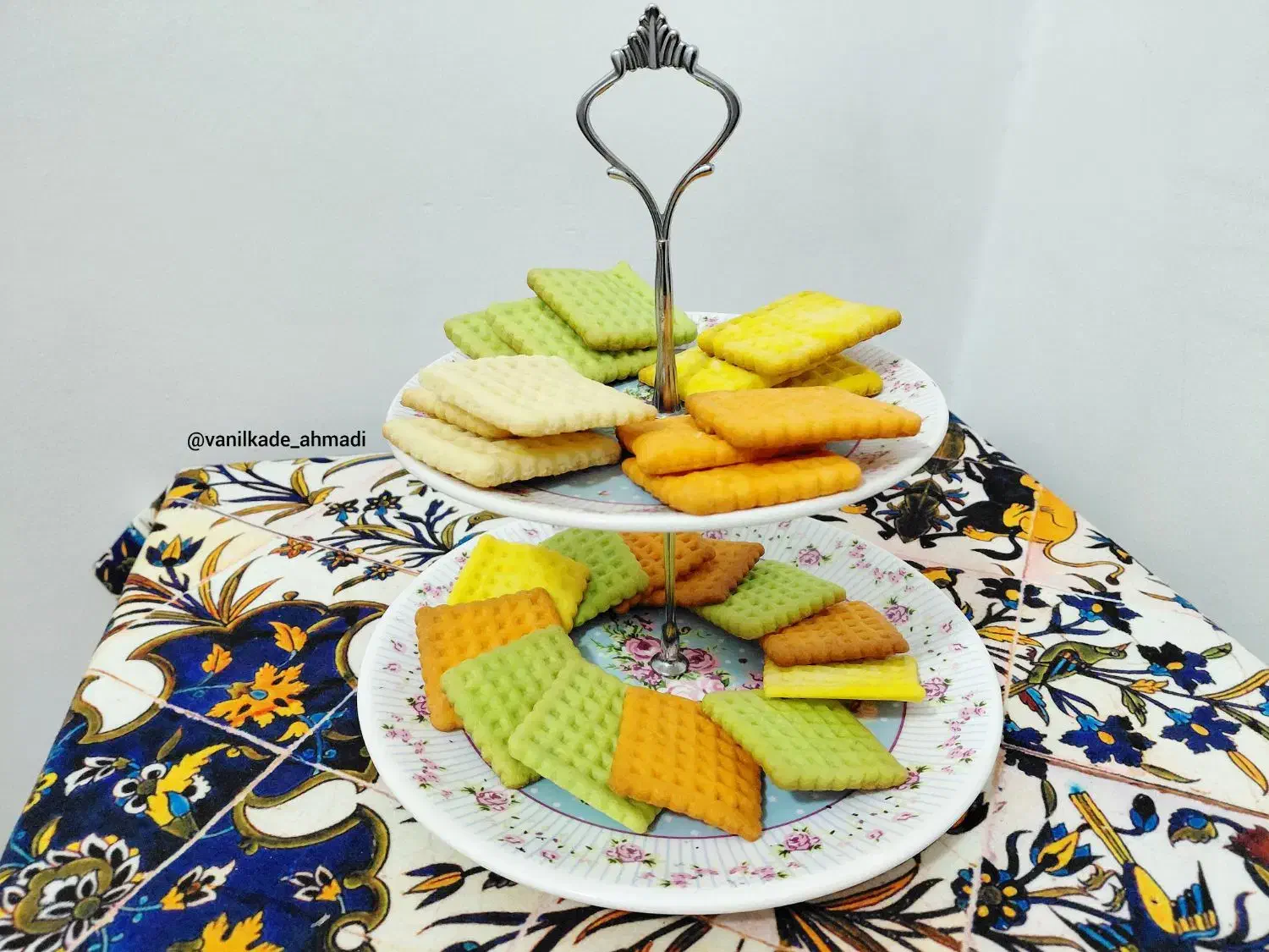 بیسکوییت سالم خونگی|خوردنی و آشامیدنی|قم, شهرک مهدیه|دیوار