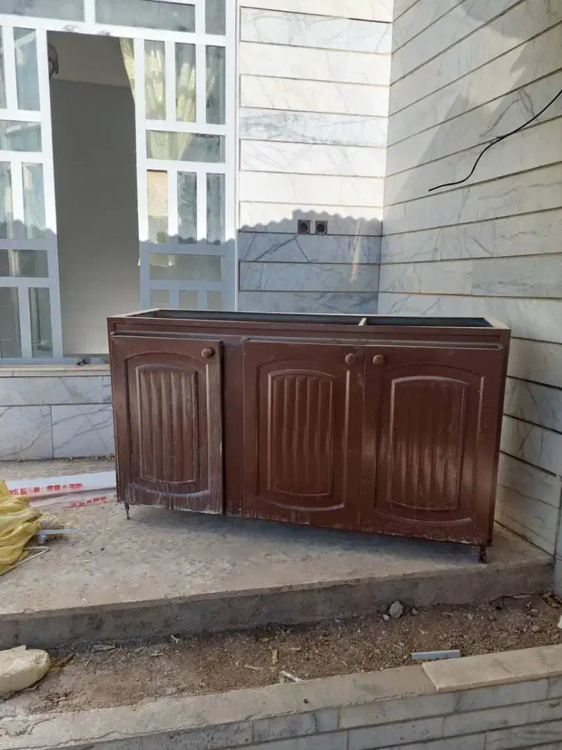 کابینت فلزی|مصالح و تجهیزات ساختمان|داراب, |دیوار