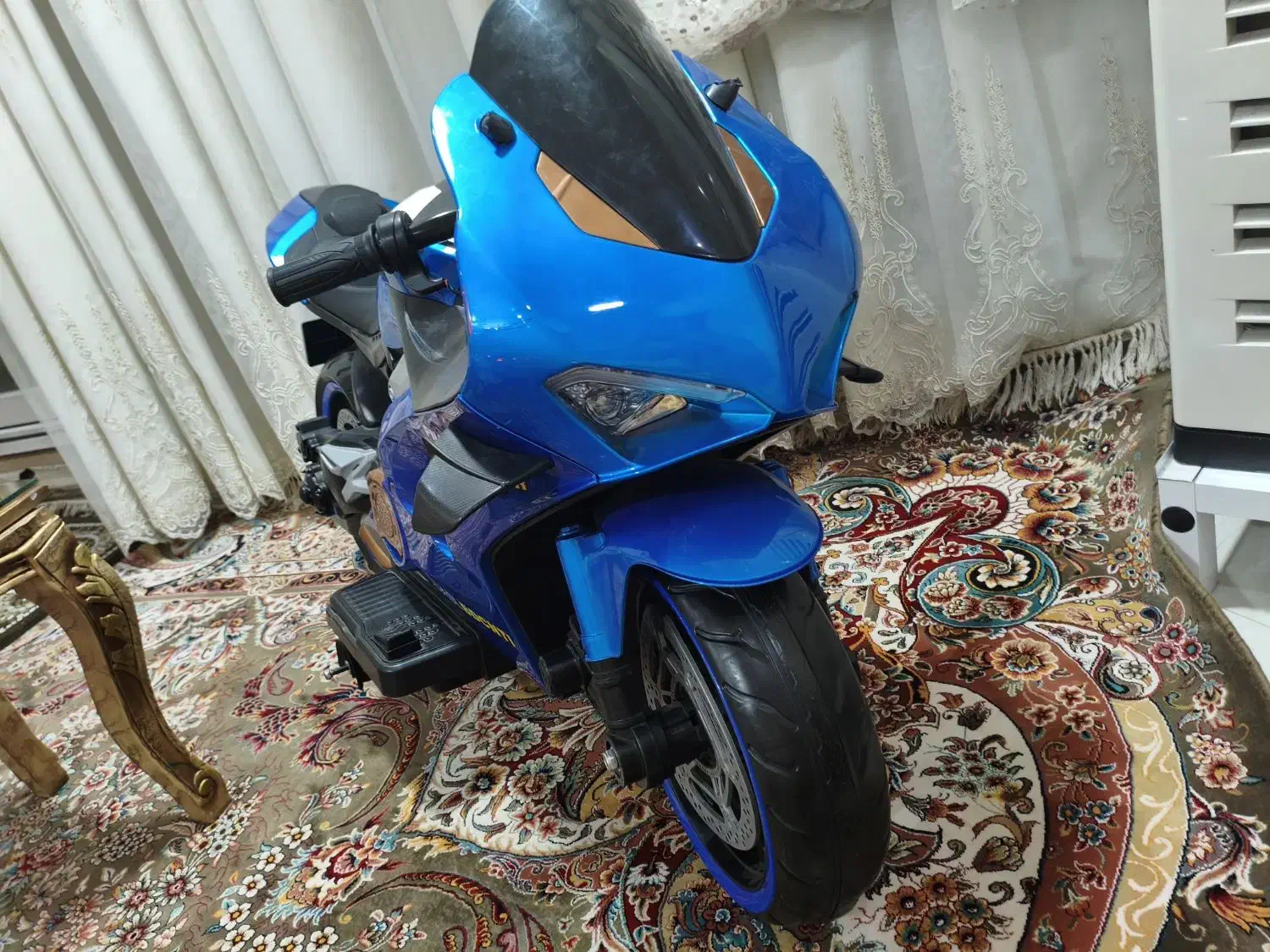 موتور شارژی|اسباب‌‌بازی|اهواز, زیتون کارمندی|دیوار