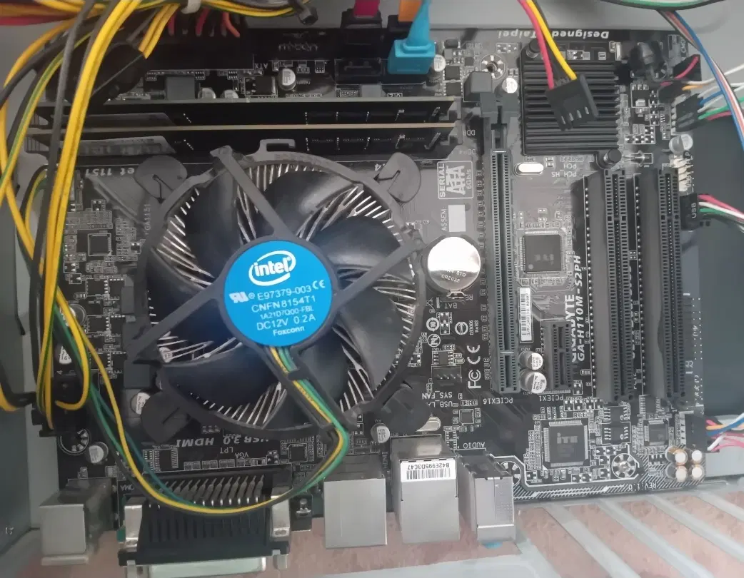 کیس ddr4|رایانه رومیزی|شیروان (خراسان), |دیوار