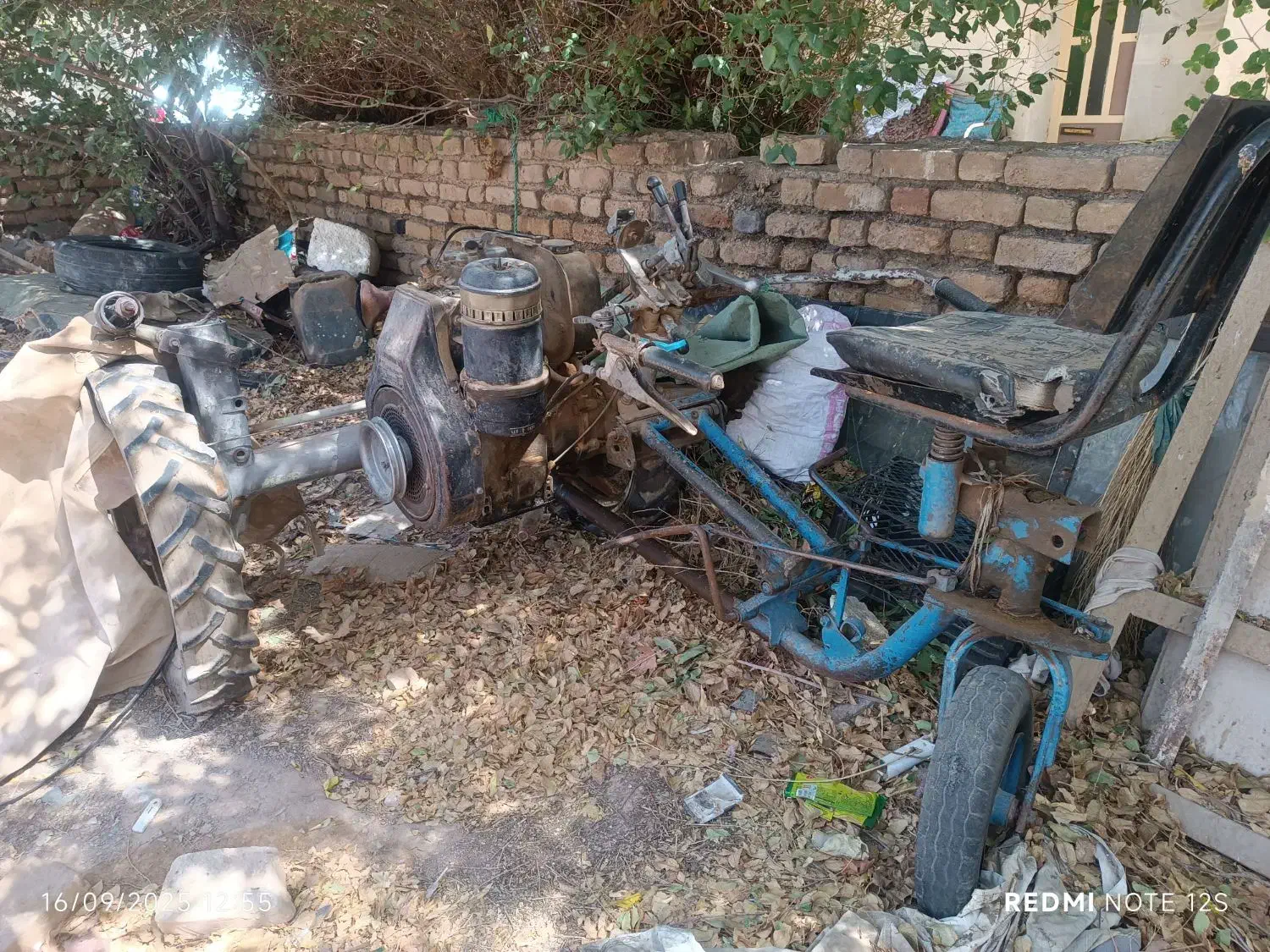 فروش درو کن بادوسرخشک بر وتربر|ماشینآلات صنعتی|فردوس (خراسان), |دیوار