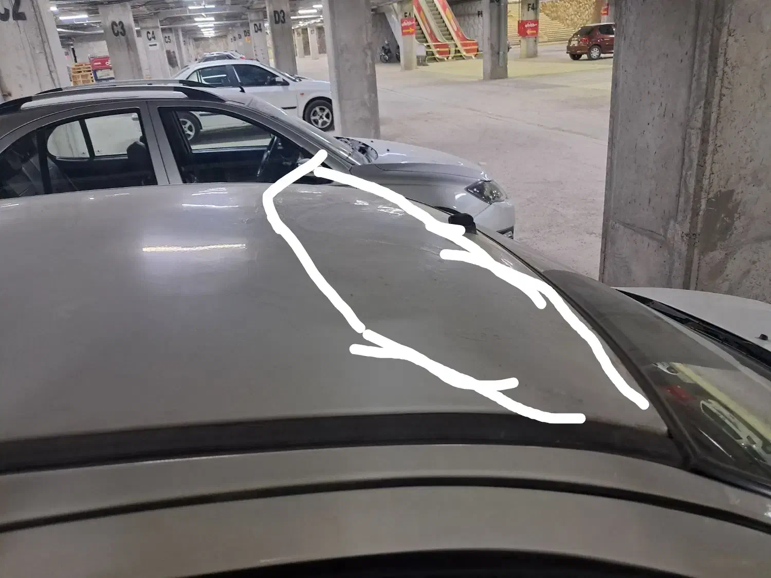 تیبا ۲ ۹۷|خودرو سواری و وانت|اصفهان, کوی شهید کشوری|دیوار