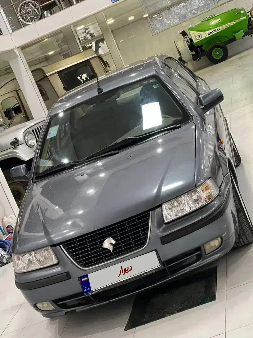 سمند|خودرو سواری و وانت|پیرانشهر, |دیوار