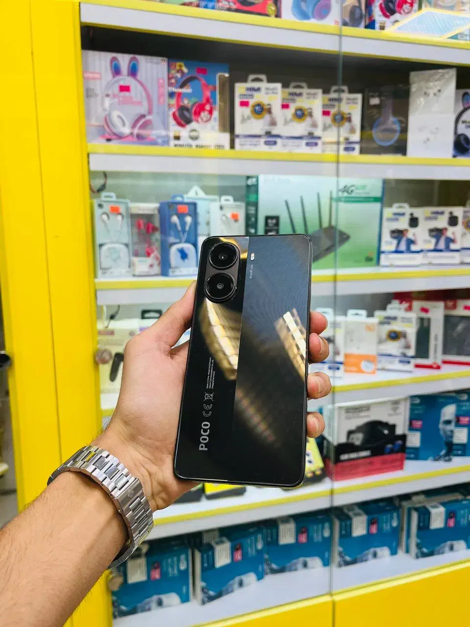 شیائومی Poco X7 Pro با حافظه 512 گیگابایت|موبایل|مشهد, رضاشهر|دیوار