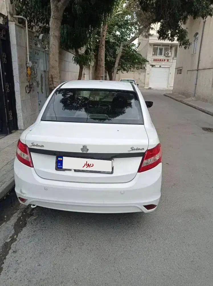 ساینا Ex99 تولید بیستم برج 11نودونه در جلو|خودرو سواری و وانت|شهریار, شهرک شاهد|دیوار