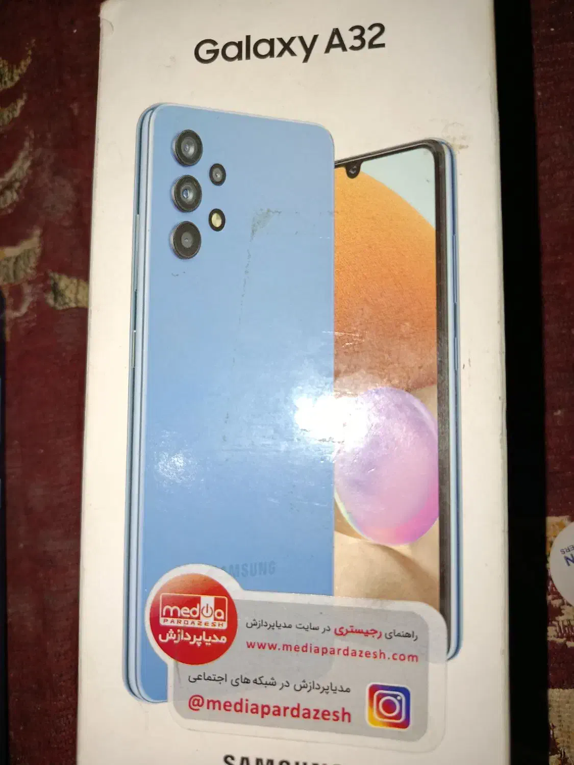 گوشی a32|موبایل|قیروکارزین, |دیوار