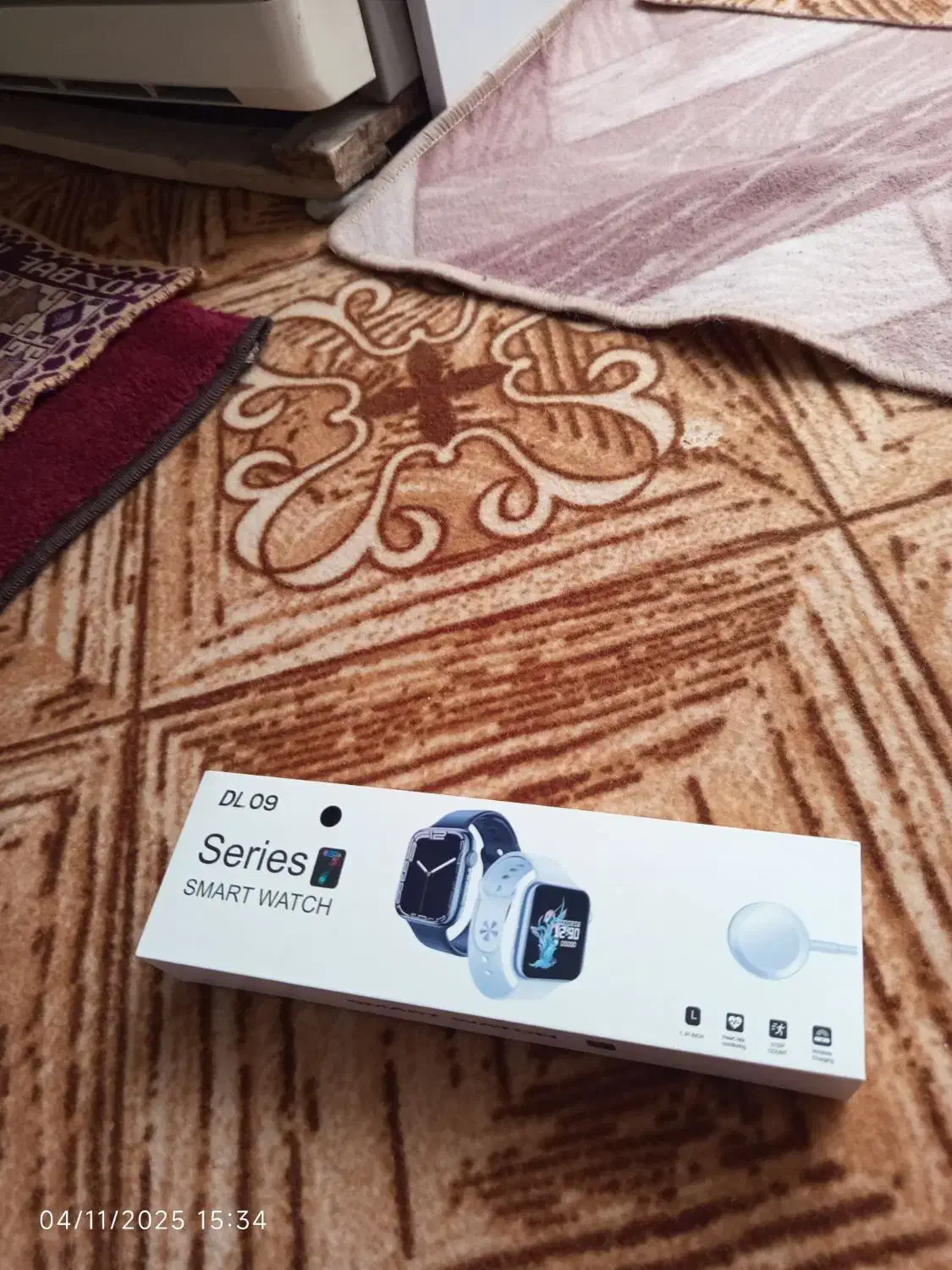 ساعت هوشمند|ساعت|پارس‌آباد, |دیوار