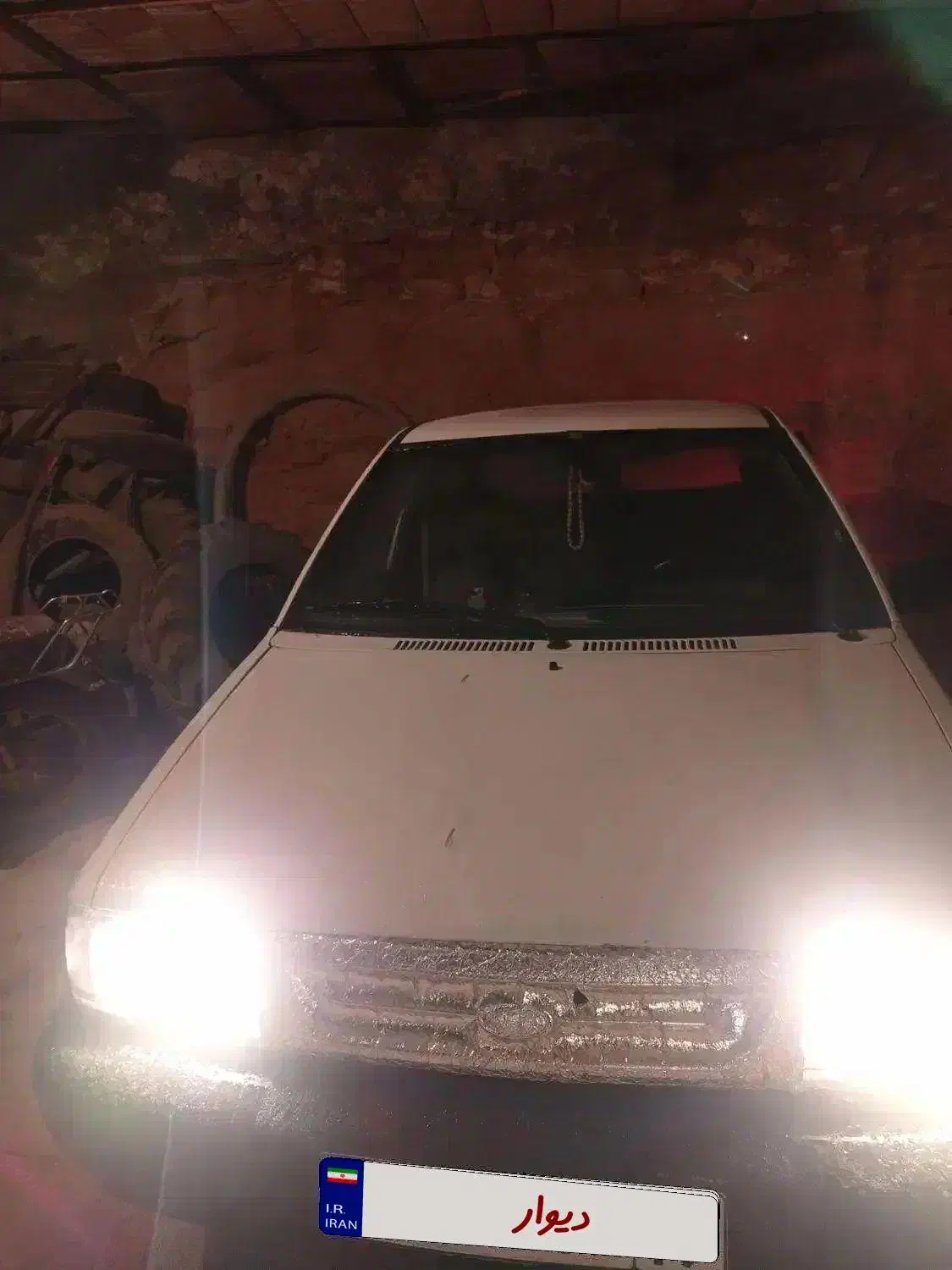 خودرو|خودرو سواری و وانت|شیروان (خراسان), |دیوار