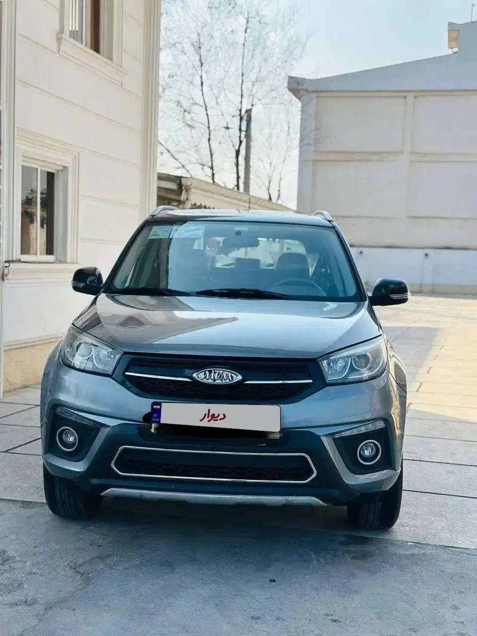 .MVMمدل 97اتومات نیوفیس X33.|خودرو سواری و وانت|فومن, |دیوار