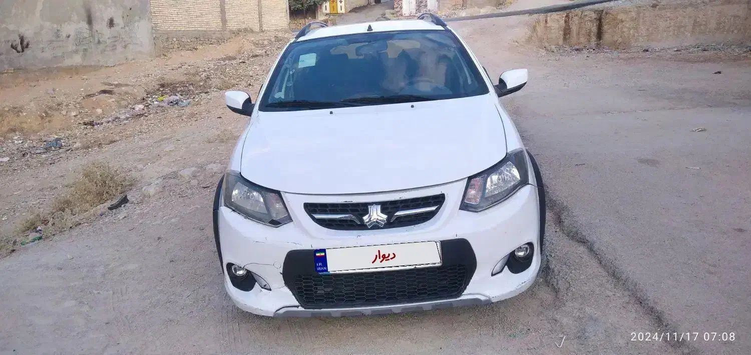 کـوییک. 401|خودرو سواری و وانت|چاروسا, |دیوار