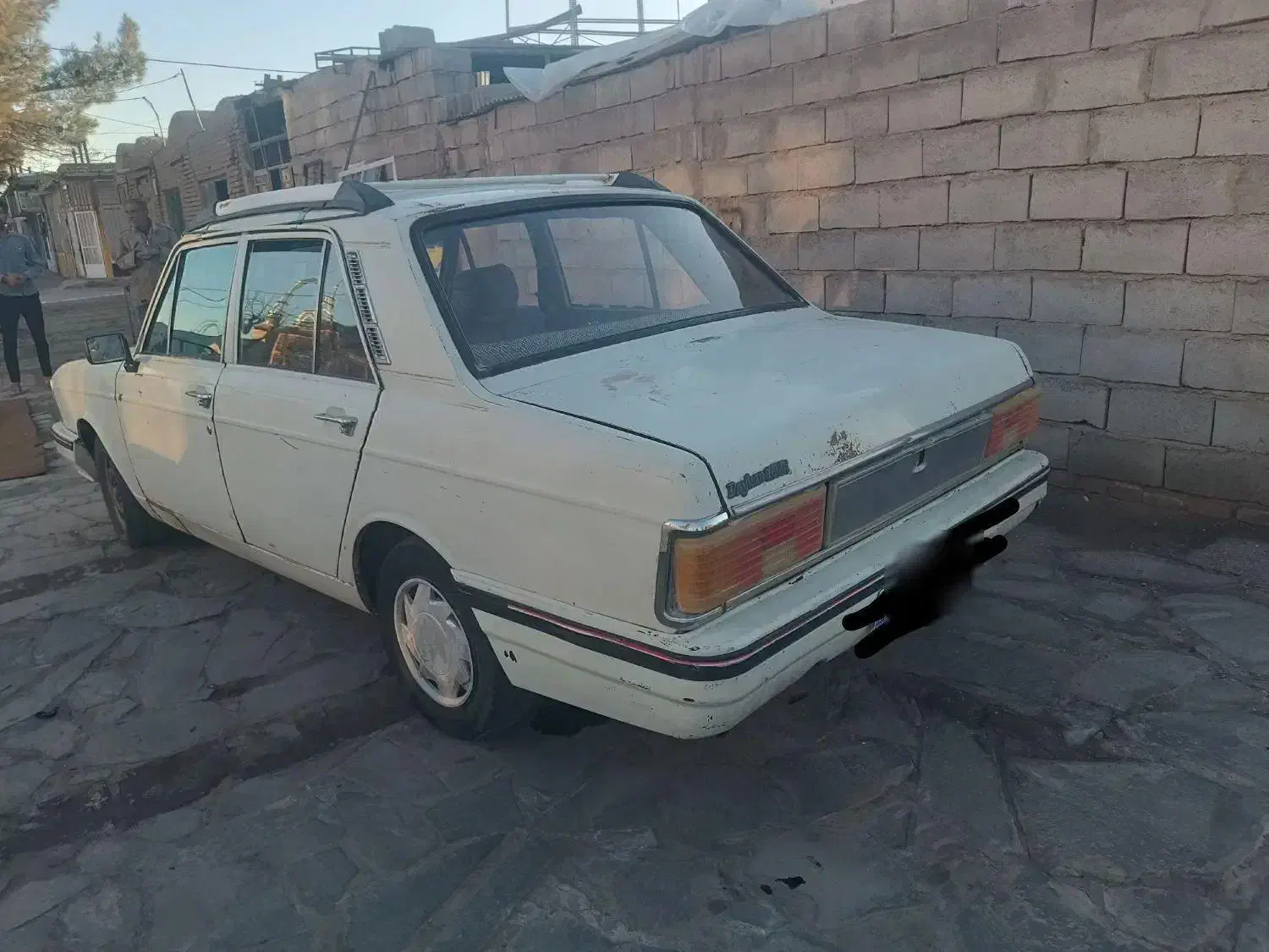 پیکان ۷۷|خودرو سواری و وانت|فردوس (خراسان), |دیوار