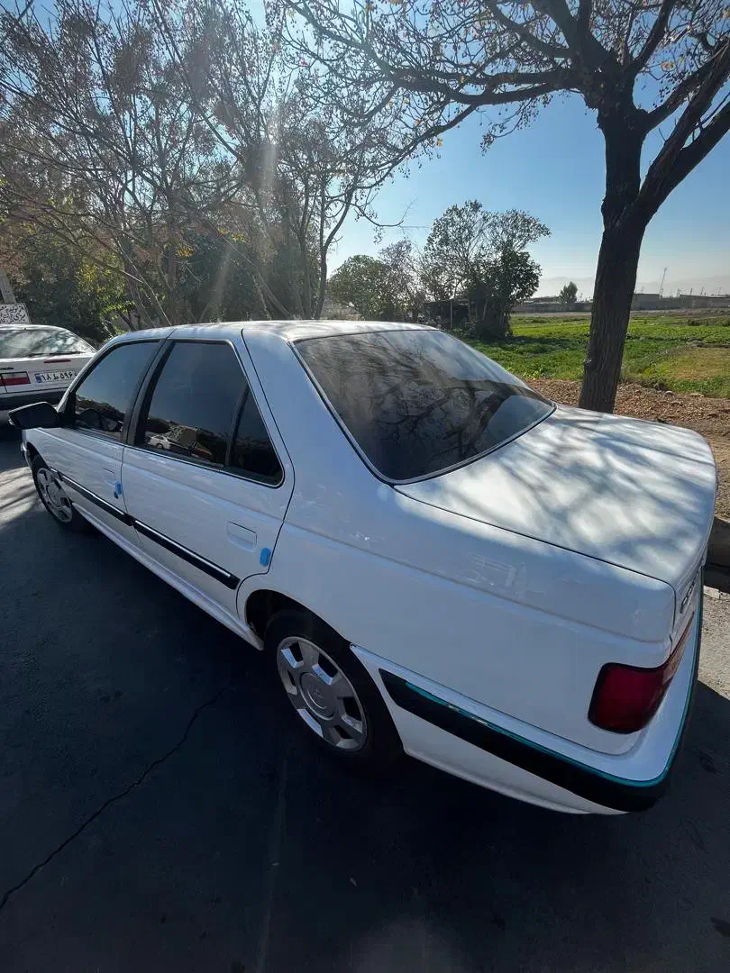 پارس tu5 مدل 1402|خودرو سواری و وانت|شیراز, نارنجستان|دیوار