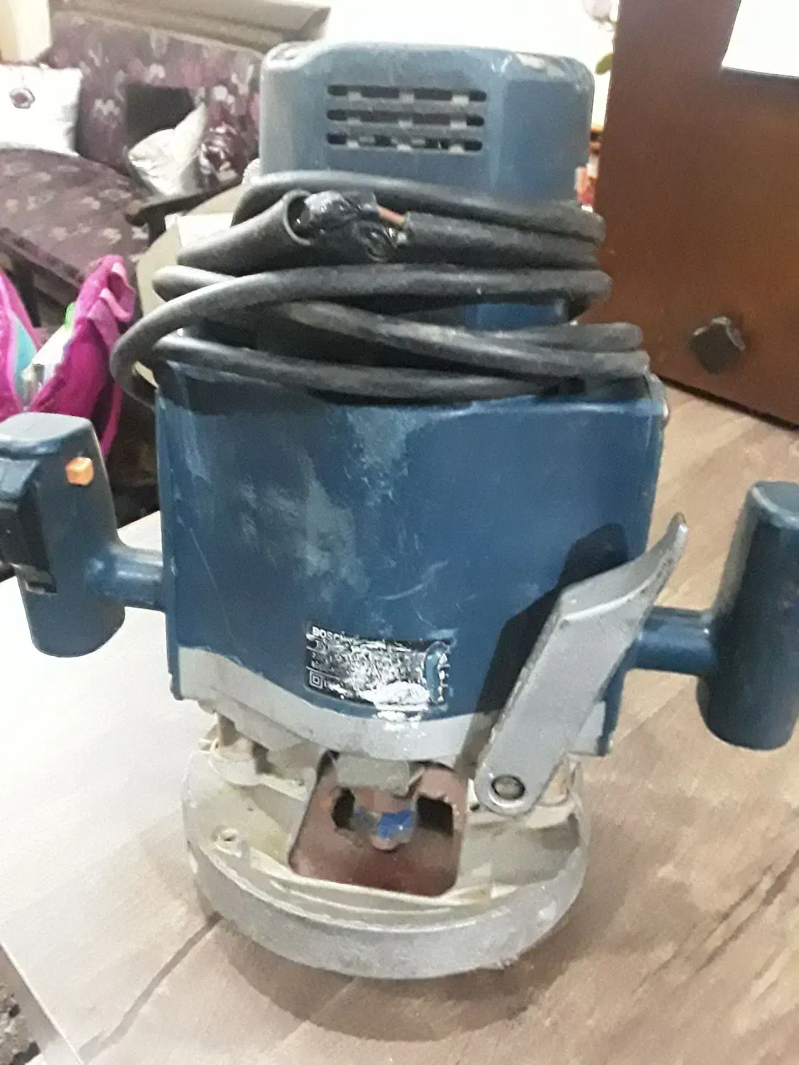 اور فرز بوش آلمان سالم وکم کار|ابزارآلات|تهران, قاسم‌آباد|دیوار