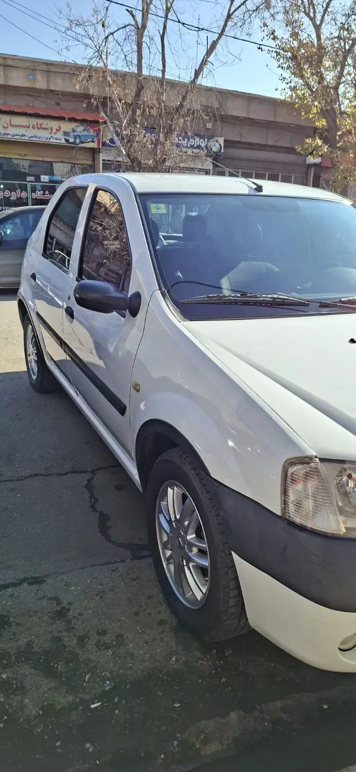 ال 90  فول پارس خودرو مدل ۹۴ بدون رنگ در حد صفر|خودرو سواری و وانت|ارومیه, |دیوار