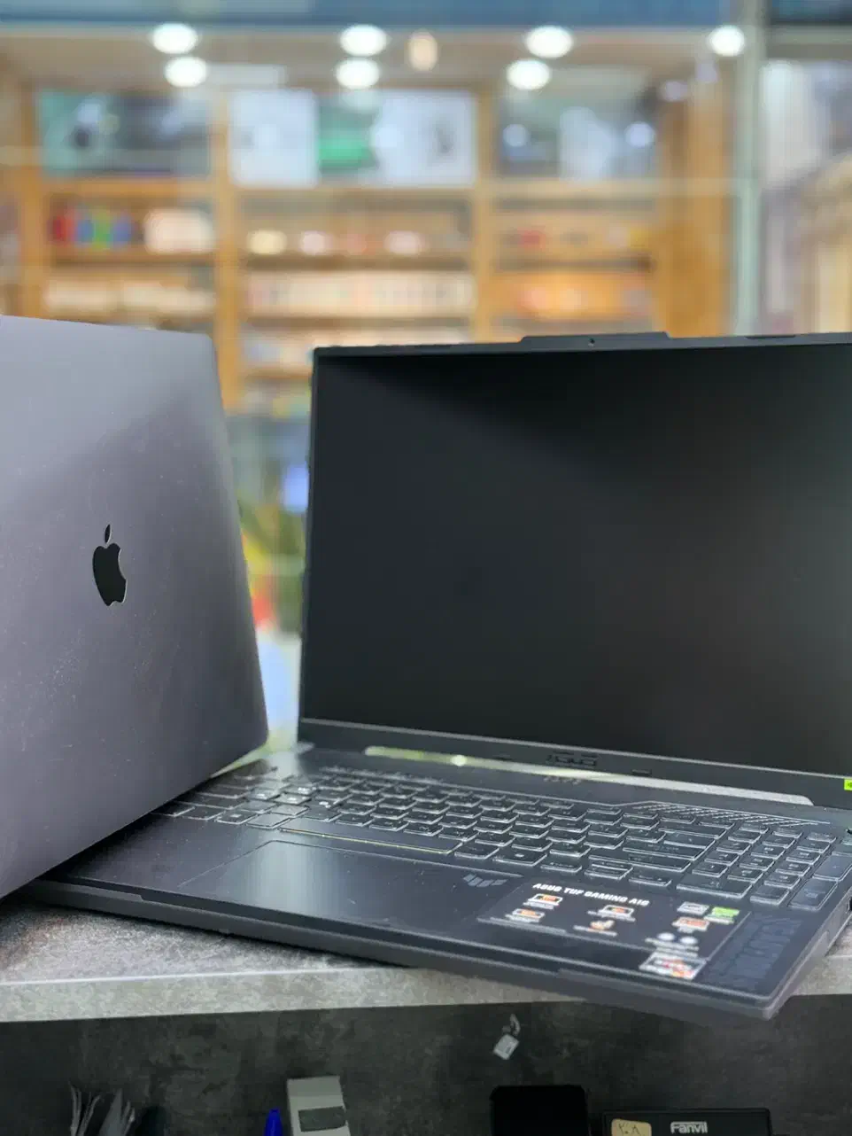 انواع لپ تاپ و مک بوک اقساط تا ۱۲ ماه|رایانه همراه|اصفهان, مفتح|دیوار
