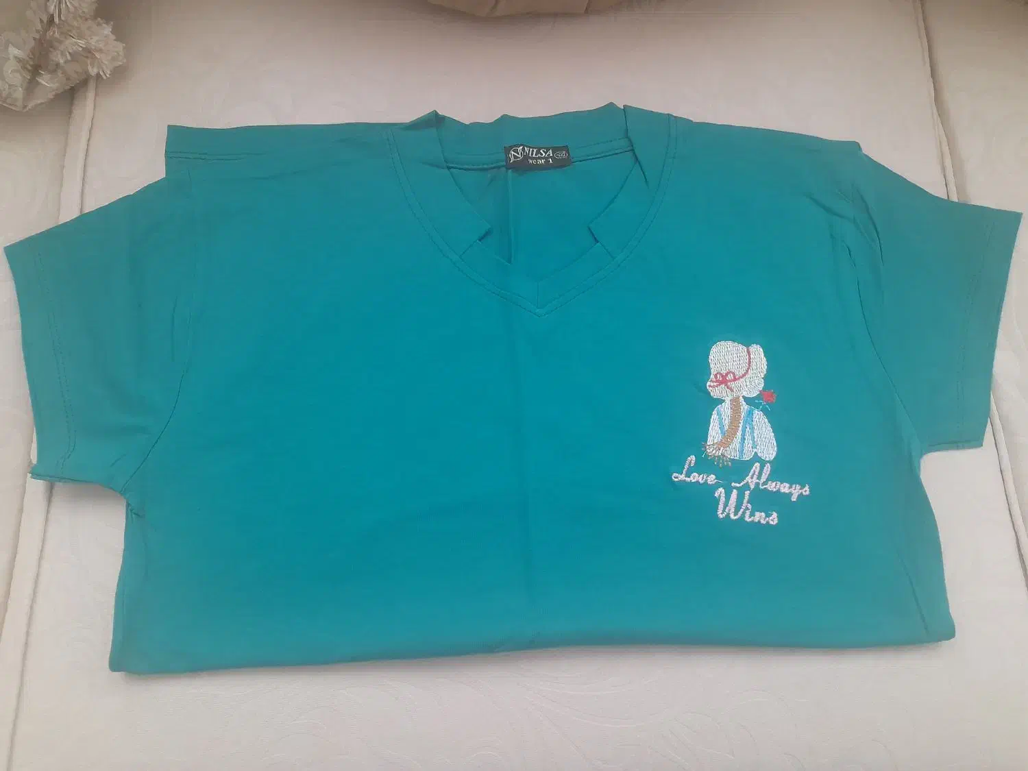 تیشرت|لباس|تبریز, |دیوار