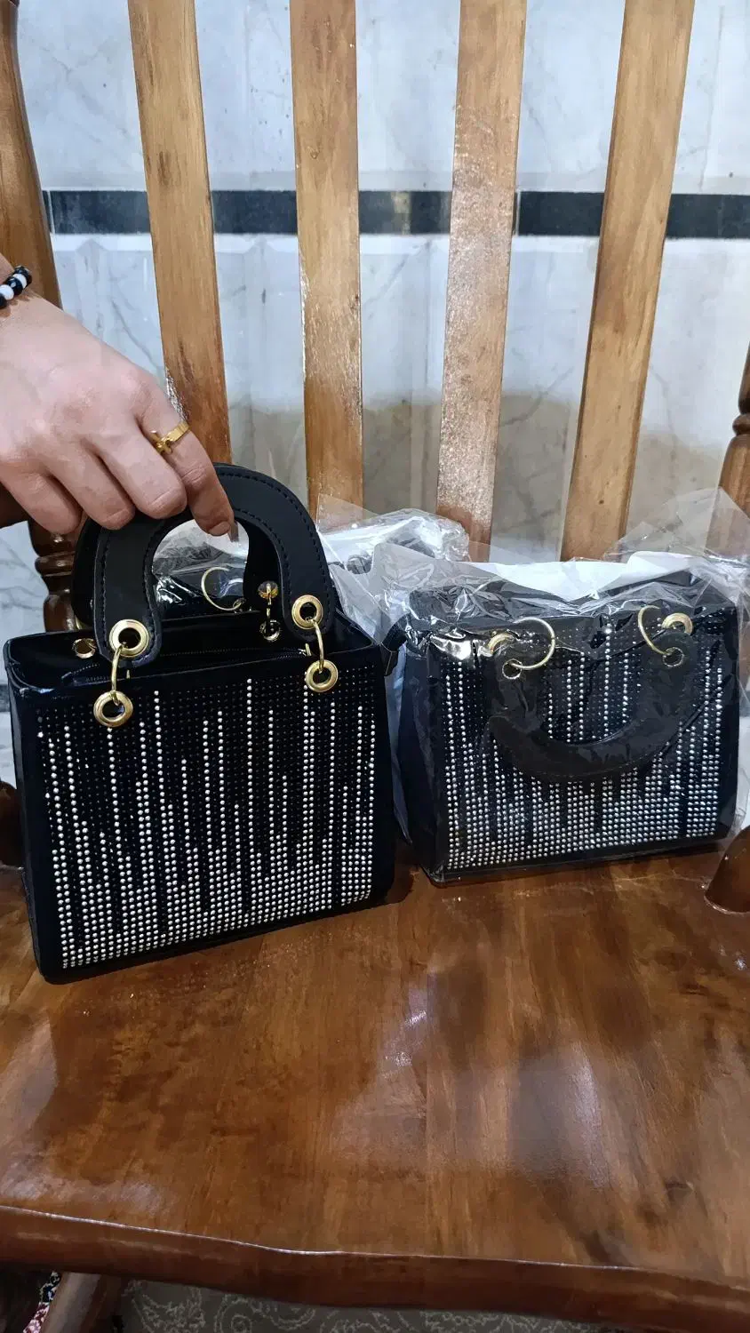 انواع کیف دستی مجلسی|کیف، کفش، کمربند|زابل, |دیوار