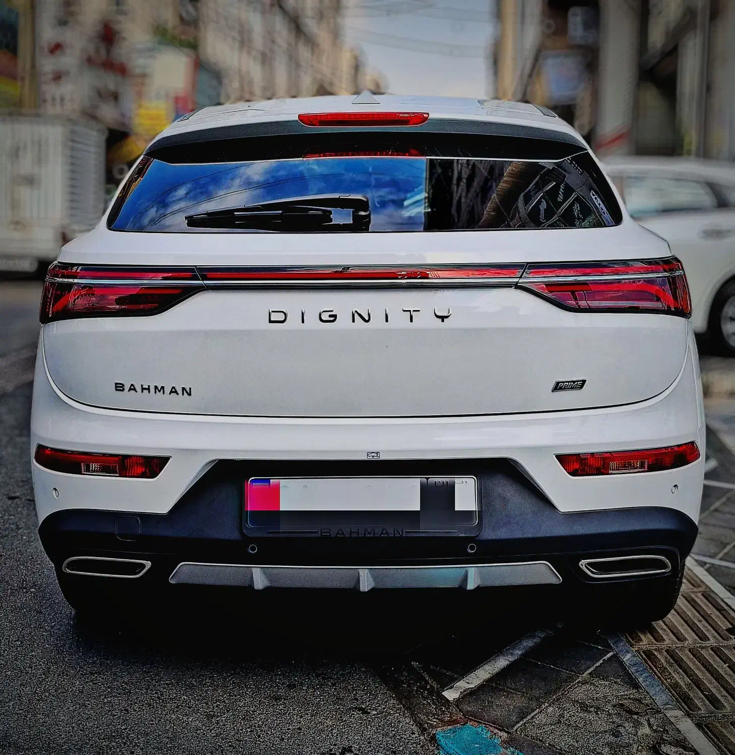 دیگنیتی پرایم داخل مارون/داخل مشکی/ 1404 تحویل آنی|خودرو سواری و وانت|تهران, دریا|دیوار