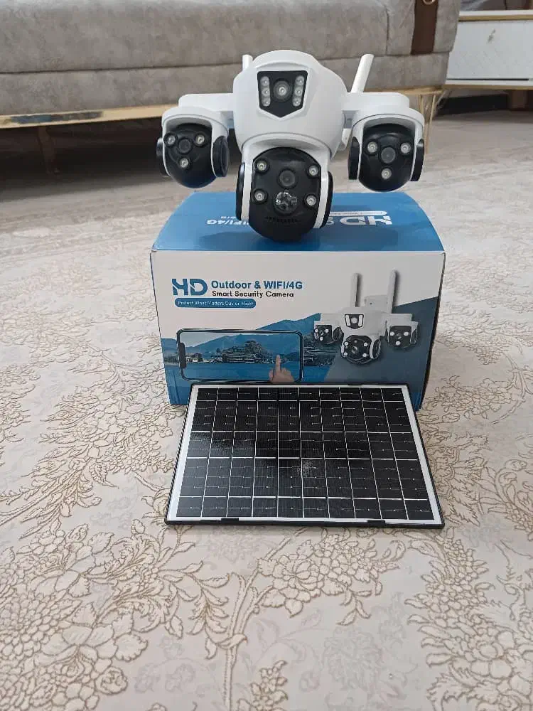 دوربین پنلی|دوربین مداربسته|شهرکرد, |دیوار