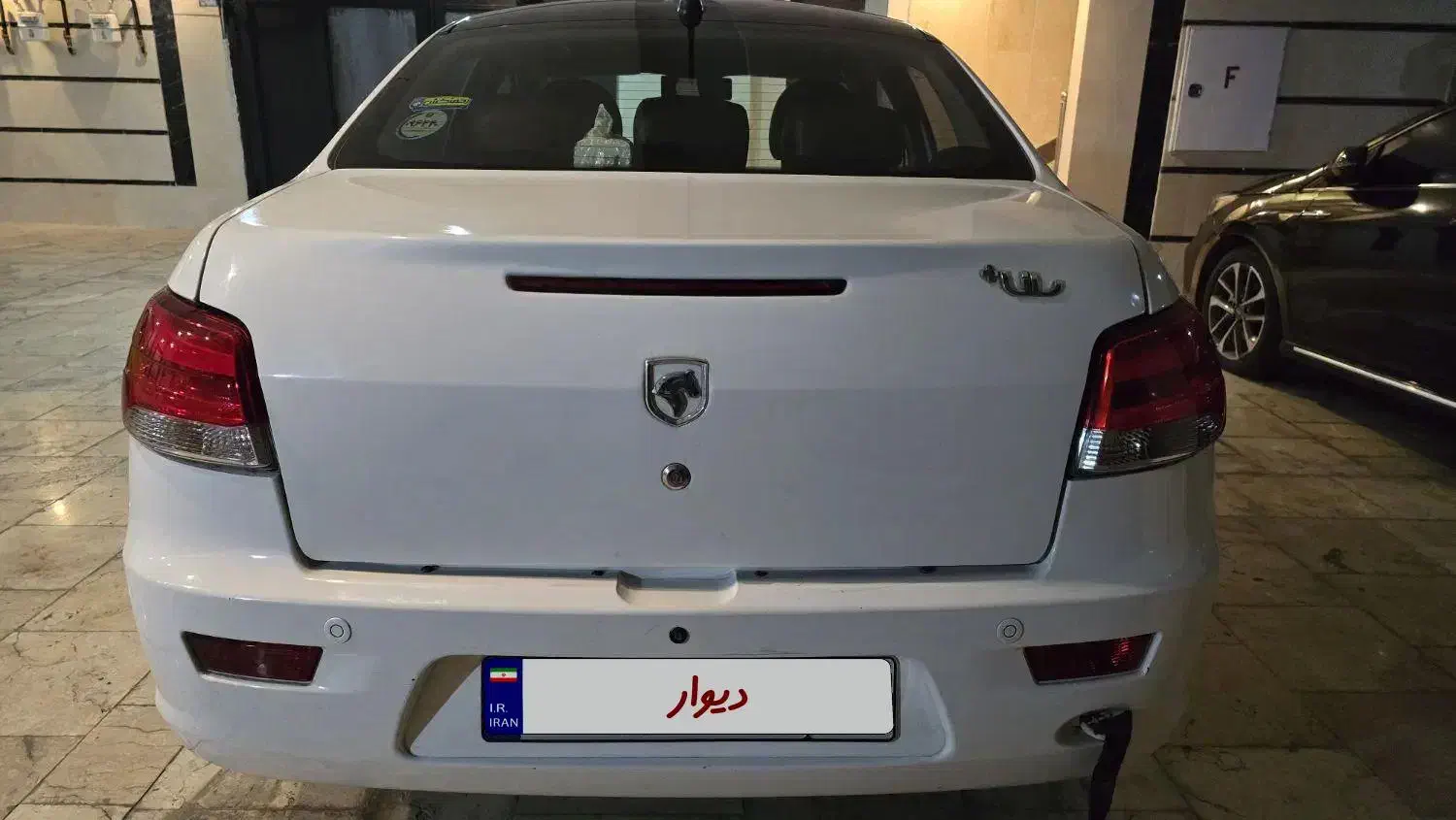 رانا پانوراما|خودرو سواری و وانت|تهران, وحیدیه|دیوار